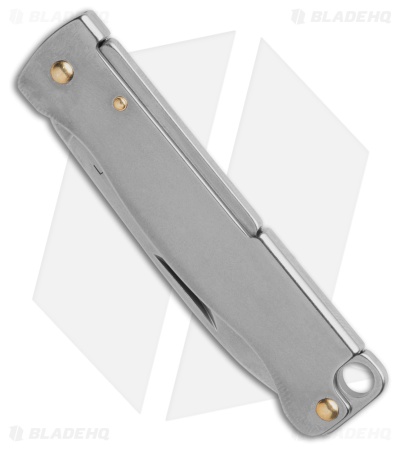 Boker Plus Atlas Mini Slip Joint Knife Gray (Stonewashed) 01BP0024