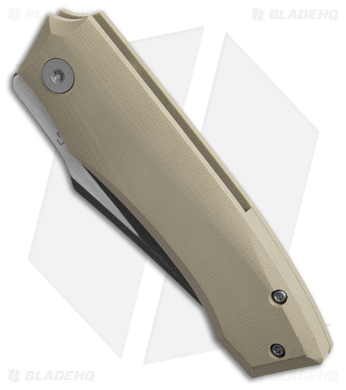 Boker Plus Kazy Liner Lock Knife Gray G-10 (2.6" Two-Tone)