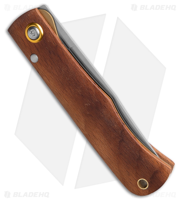 Boker Plus Rusticus Medium Brown Wood