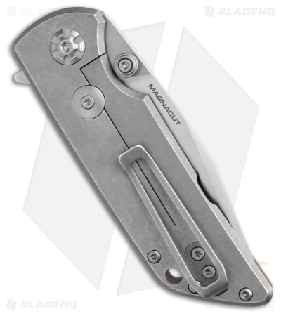 Boker Sherman EDC II Frame Lock Knife Coyote G-10 (3" Satin)