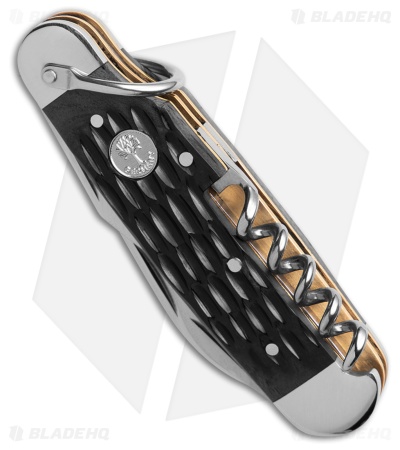 Boker Tree Brand Camp Knife Black Bone (3.25" Satin) 110905