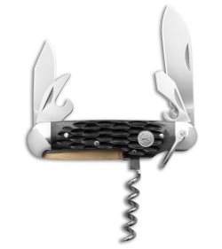 Boker Tree Brand Camp Knife Black Bone (3.25" Satin) 110905