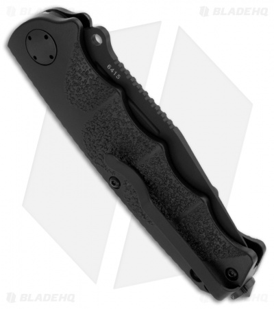 Boker Plus Reality-Based Blade Tanto Automatic Knife (3.625" Black) 01BO054