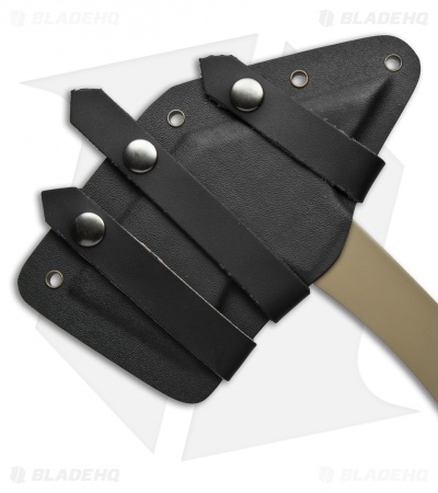 Boker Plus Jim Burke 14.25" Carnivore Axe Tan G-10 09BO111