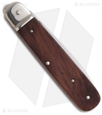 Boker Leverlock 713 Automatic Knife Cocobolo (3.3" Polish) 110713