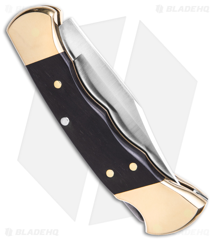Buck 112 Ranger 50th Anniversary | Grooved | 0112BRS3FG Buck 112 Ranger 50th Anniversary | Grooved | 0112BRS3FG