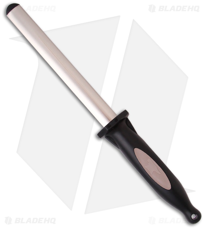 Buck Knives EdgeTek Dual Steel 6.5" Sharpener (325/750 Grit) 97080-B