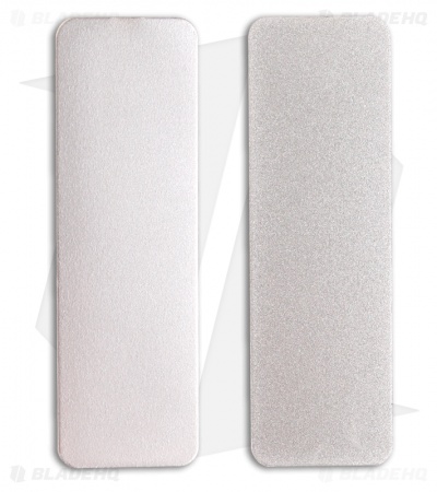 Buck Knives EdgeTek Dual Flat Pocket Stone Sharpener (325/750 Grit) 97076-B