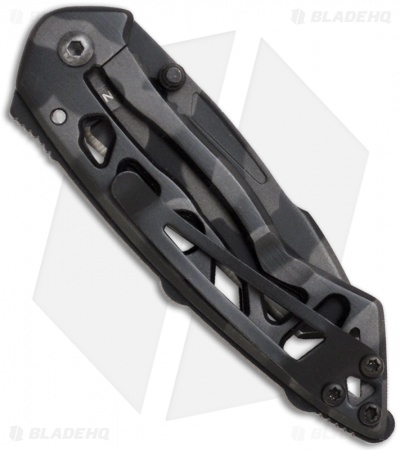 Buck Mini Bones Frame Lock Knife Tiger Stripe (2.1" Camo) 0869CMS-B