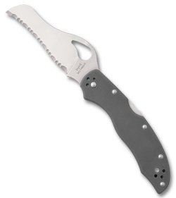 Byrd Meadowlark 2 Lockback Knife Stainless Steel (2.94