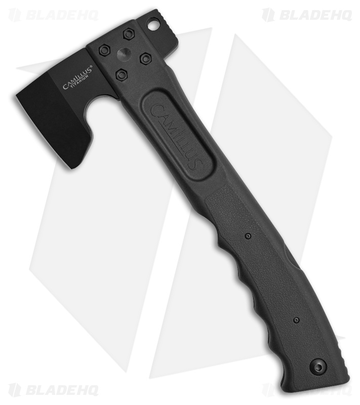 Camillus Camtrax Hatchet/Saw 12.25