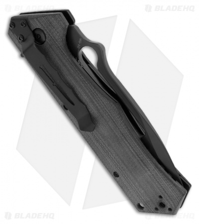 Camillus 9.75" Carbonitride Titanium Beast Folding Knife (4" Plain) 18683