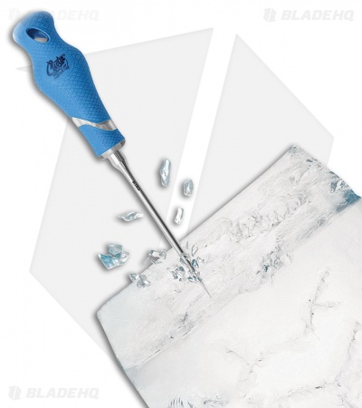 Camillus Cuda SS Ice Pick (Blue)
