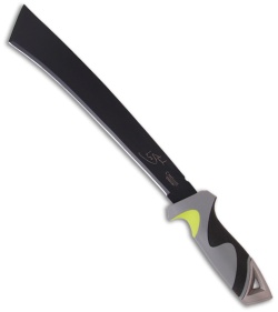 Camillus Les Stroud SK Jungle Survival Machete (Black Plain)