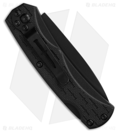 Camillus CamLite Lockback Knife Black GFN (2.75" Black) 19200