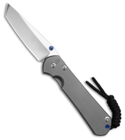 Chris Reeve Knives: Large Sebenza 21 - Box Elder Burl　クリスリーブ ラージ・セベンザ 21 ボックスエルダーバール