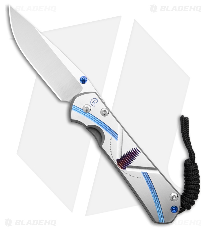 Chris Reeve Small Sebenza 31 | Unique Graphic - Blade HQ