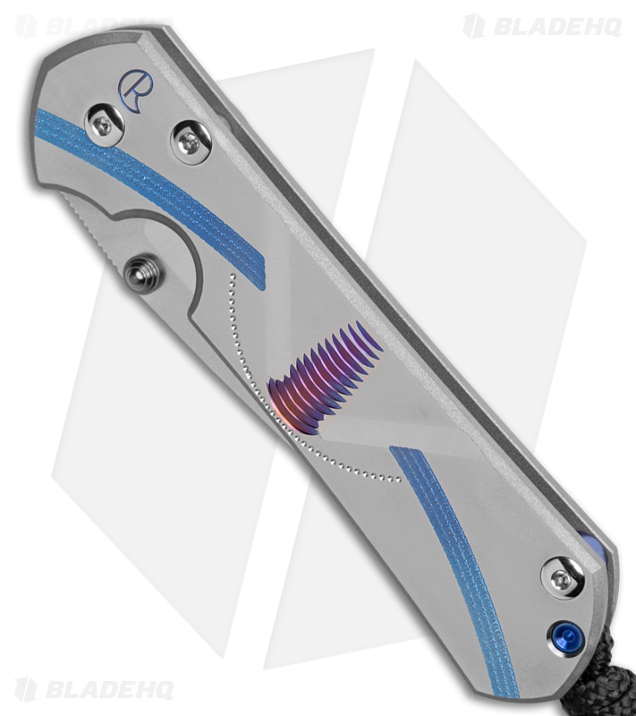 Chris Reeve Small Sebenza 31 | Unique Graphic - Blade HQ