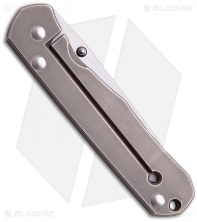 Chris Reeve Umfaan Knife Titanium Folder (2.25" Plain)