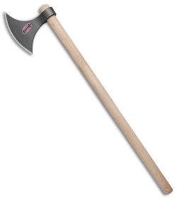 Cold Steel 30" Viking Battle Axe Hickory  - 90WVBB