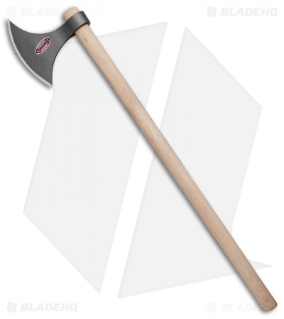 Cold Steel 30" Viking Battle Axe Hickory  - 90WVBB