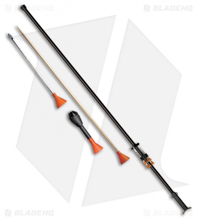 Cold Steel 60" Big Bore .625 Magnum Blowgun (Black) B6255Z