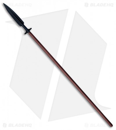 Cold Steel 82" Boar Spear w/ Sheath (Black) 95BOASK