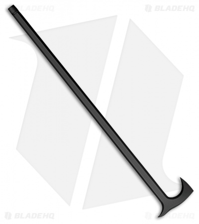 Cold Steel Axe Head Black Polypropylene Cane - 91PCAXZ