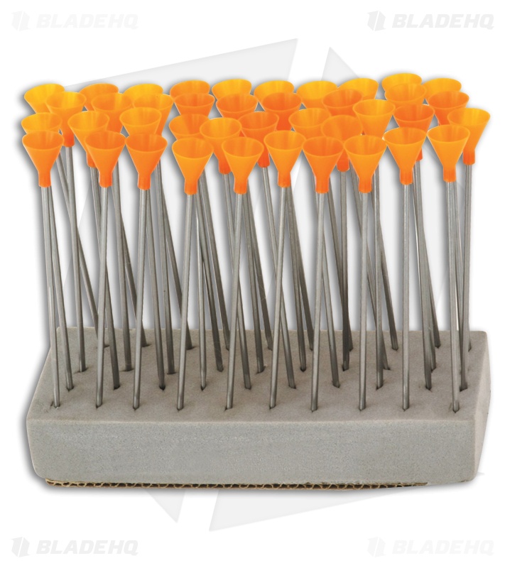 Cold Steel Big Bore Broad Head Darts (Pack of 40) B625BR