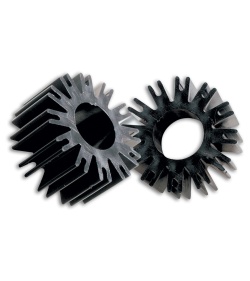 Cold Steel Big Bore Quiver Guard (Black) B625Q