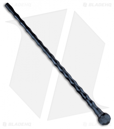 Cold Steel Black Polypropylene  African Walking Stick - 91WAS