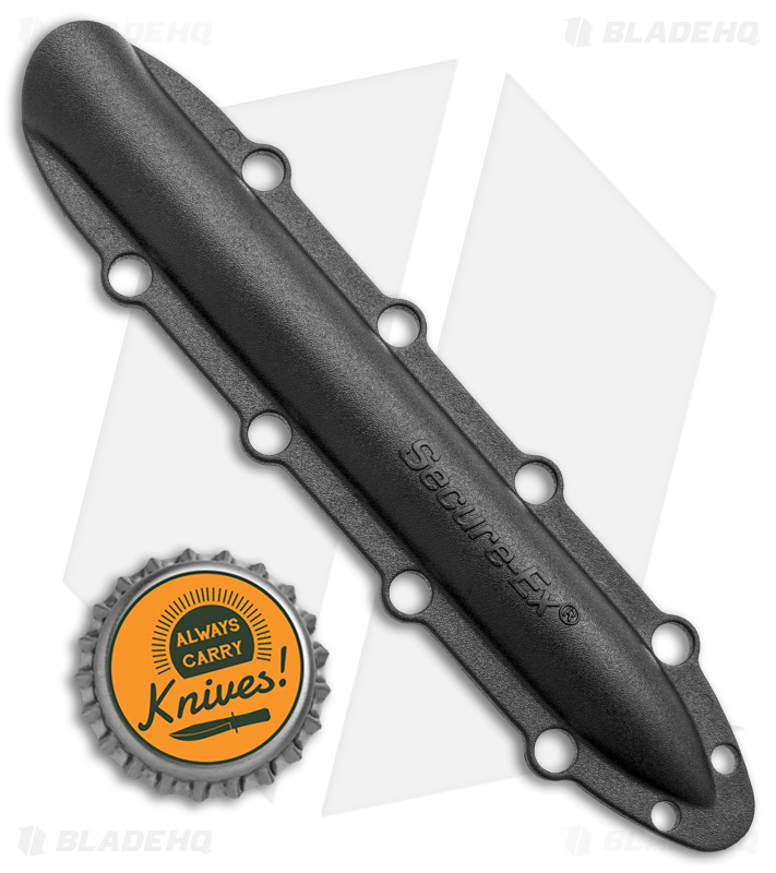 Cold Steel Black Secure-Ex Delta Dart Sheath - SK92DD