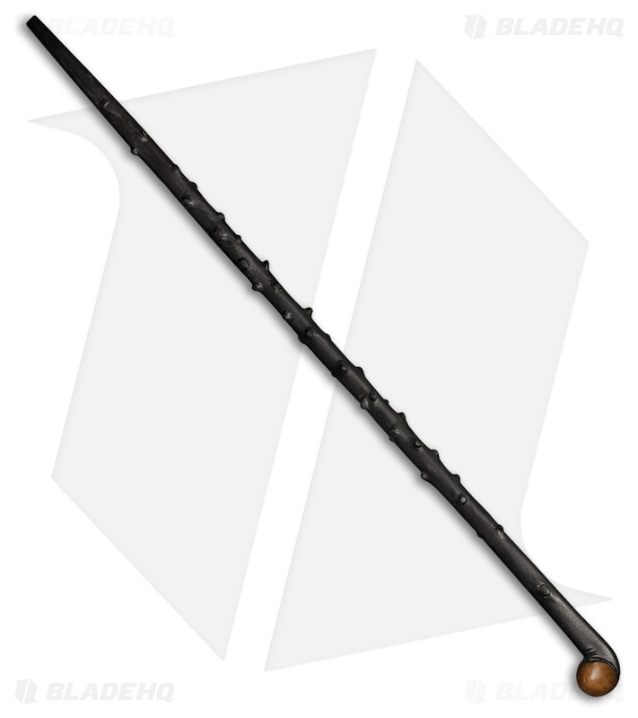 Cold Steel Blackthorn Black Polypropylene Shillelagh - 91PBSH
