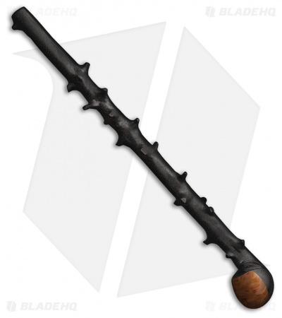 Cold Steel Blackthorn Black Polypropylene Shillelagh - 91PBSH
