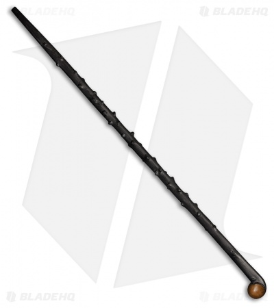 Cold Steel Blackthorn Black Polypropylene Shillelagh - 91PBSH