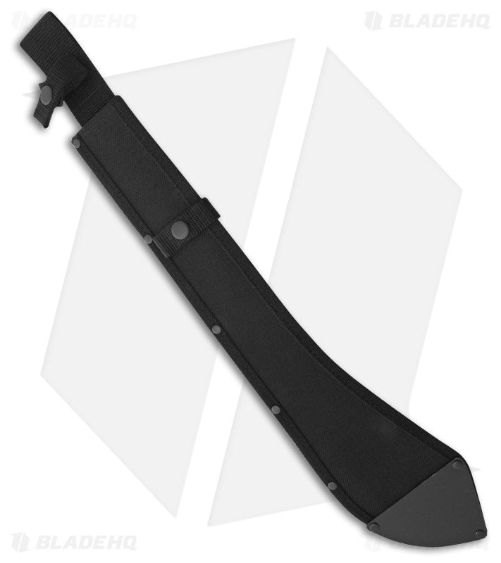 Cold Steel Bolo Machete Nylon Sheath (Black) SC97LBM