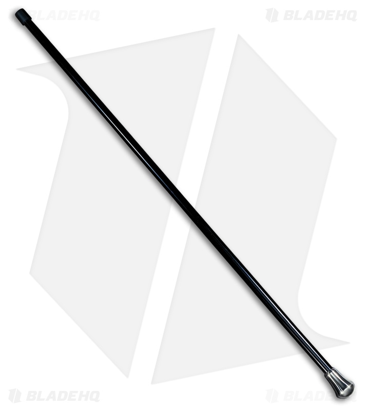 Cold Steel City Stick Fiberglass Walking Stick with Polished Head - 91STA