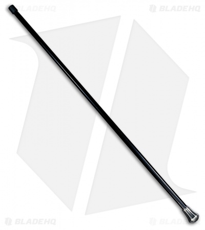 Cold Steel City Stick Fiberglass Walking Stick with Polished Head - 91STA