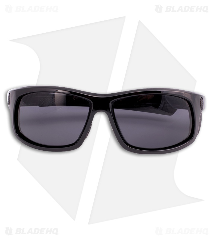 Cold Steel Mark-I Battle Shades Sunglasses (Glossy Black) EW11