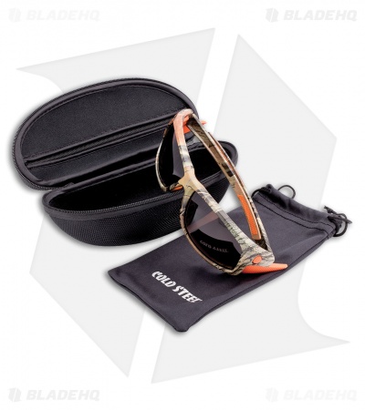 Cold Steel Mark-I Battle Shades Sunglasses (Green Camo) EW12