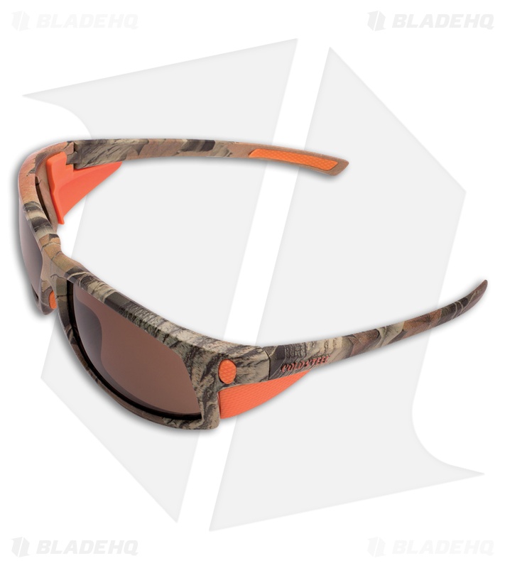 Cold Steel Mark-I Battle Shades Sunglasses (Green Camo) EW12
