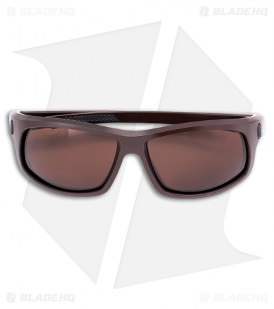 Cold Steel Mark-I Battle Shades Sunglasses (Brown Matte) EW13M