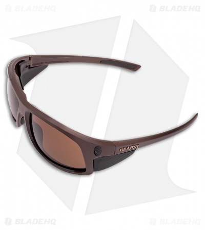 Cold Steel Mark-I Battle Shades Sunglasses (Brown Matte) EW13M