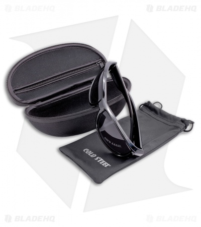 Cold Steel Mark-II Battle Shades Sunglasses (Glossy Black) EW21