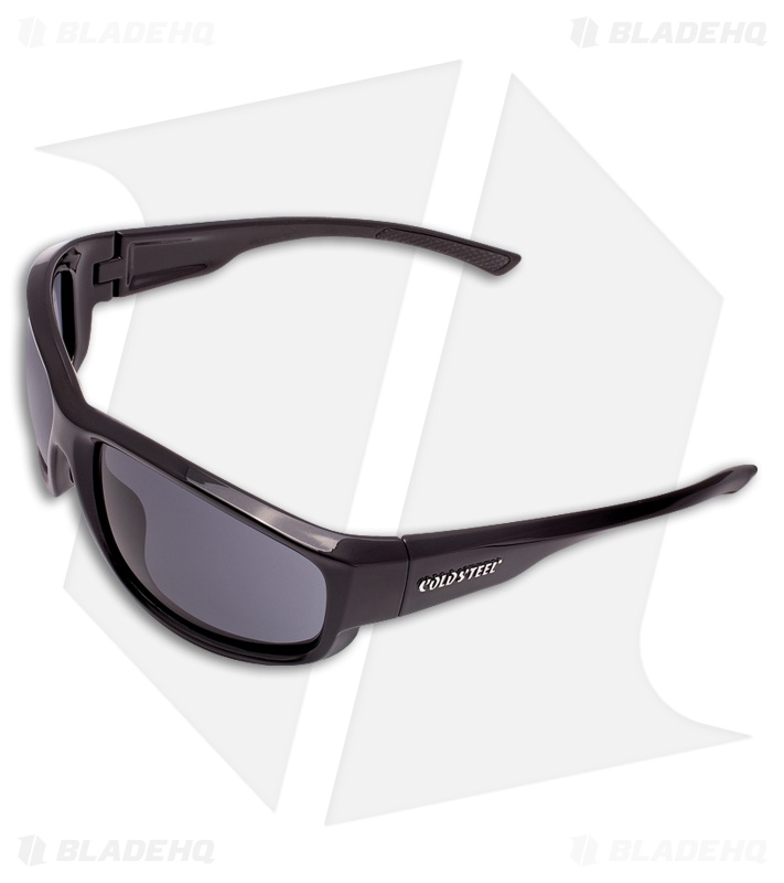 Cold Steel Mark-II Battle Shades Sunglasses (Glossy Black) EW21