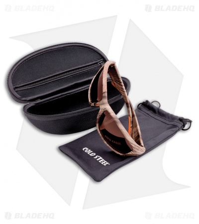 Cold Steel Mark-II Battle Shades Sunglasses (Green Camo) EW22