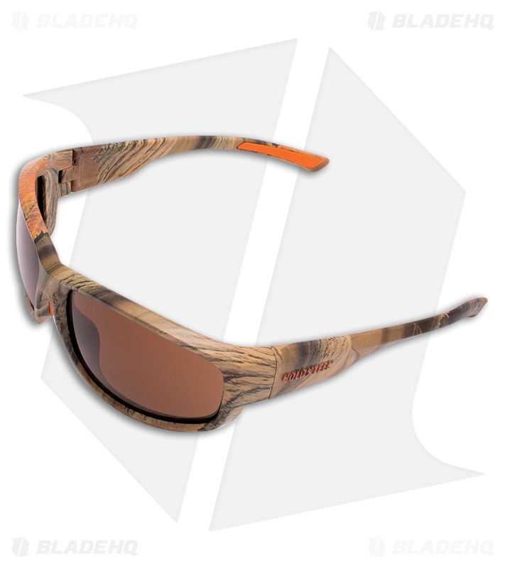 Cold Steel Mark-II Battle Shades Sunglasses (Green Camo) EW22