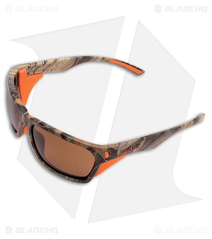 Cold Steel Mark-III Battle Shades Sunglasses (Green Camo) EW32P