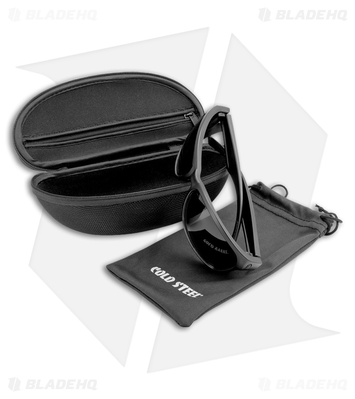 Cold Steel Mark-III Battle Shades Sunglasses (Matte Black) EW31MP