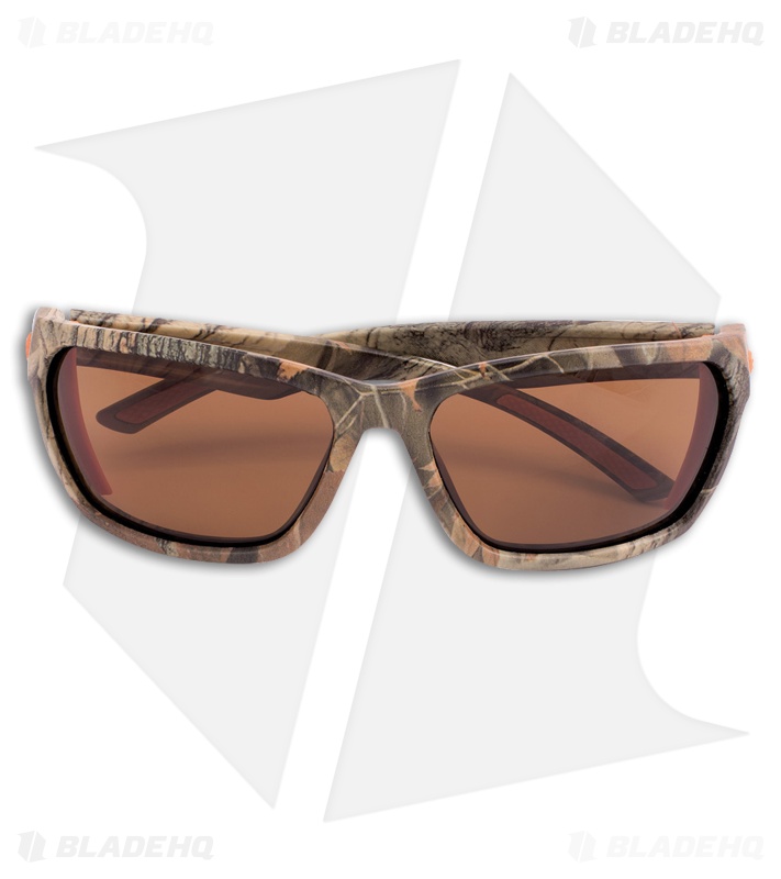 Cold Steel Mark-III Battle Shades Sunglasses (Green Camo) EW32P